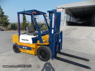 Komatsu 1998 FD-20 DIESEL-thumb-3