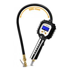 Πιστόλι Αέρα Με Ηλεκτρονικό Μανόμετρο 0-18 Bar 255 PSI-thumb-1