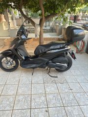 Piaggio Beverly 350 2018 police abs asr-thumb-5