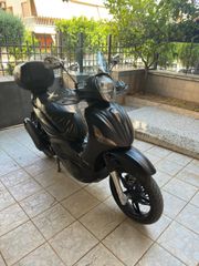 Piaggio Beverly 350 2018 police abs asr-thumb-7