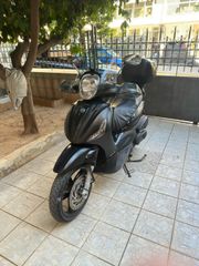 Piaggio Beverly 350 2018 police abs asr-thumb-8