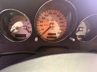 Mercedes-Benz SLK 200 2003 SLK 200 FINAL EDITION MANUAL 33000 km-thumb-7