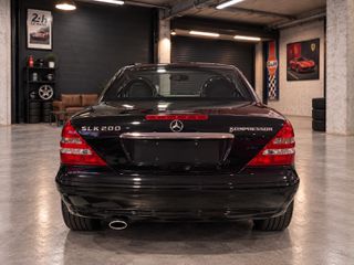 Mercedes-Benz SLK 200 2003 SLK 200 FINAL EDITION MANUAL 33000 km-thumb-3