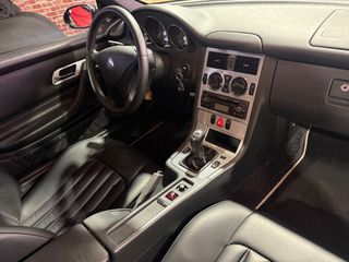 Mercedes-Benz SLK 200 2003 SLK 200 FINAL EDITION MANUAL 33000 km-thumb-5