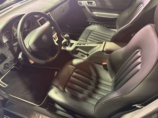 Mercedes-Benz SLK 200 2003 SLK 200 FINAL EDITION MANUAL 33000 km-thumb-4