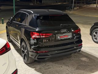 Audi Q3 2022 !! S LINE 45 TFSI S TRONIC  / BLACK EDITION  !!-thumb-2