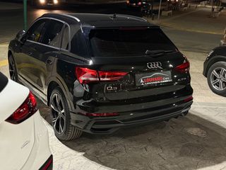 Audi Q3 2022 !! S LINE 45 TFSI S TRONIC  / BLACK EDITION  !!-thumb-4