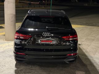 Audi Q3 2022 !! S LINE 45 TFSI S TRONIC  / BLACK EDITION  !!-thumb-3