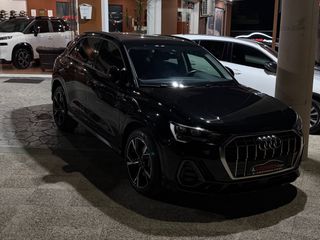 Audi Q3 2022 !! S LINE 45 TFSI S TRONIC  / BLACK EDITION  !!-thumb-5