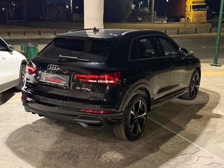 Audi Q3 2022 !! S LINE 45 TFSI S TRONIC  / BLACK EDITION  !!-thumb-6