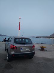 Nissan Qashqai 2007 J10