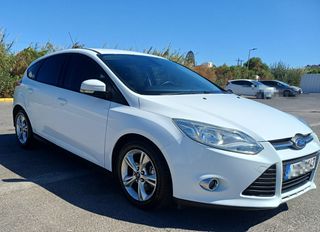 Ford Focus 2013 1.6 TDCI 115hp