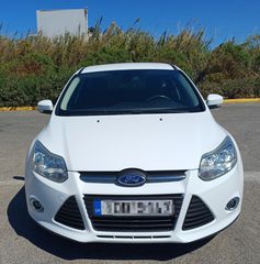 Ford Focus 2013 1.6 TDCI 115hp-thumb-1