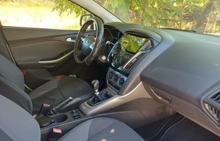 Ford Focus 2013 1.6 TDCI 115hp-thumb-7