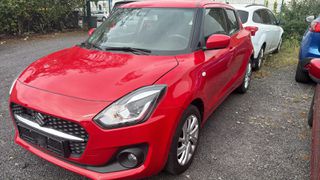 Suzuki Swift 2020 1.2 DUALJET HYBRID COMFORT-thumb-2