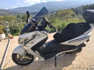 Sym GTS 250 2011 EVO