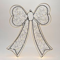 ΦΩΤΙΖΟΜΕΝΟΣ ΦΙΟΓΚΟΣ 36x45cm, 100 MINI LED, ΜΕΤΑΣΧΗΜΑΤΙΣΤΗ, ΜΑΥΡΟΣ ΜΕΤΑΛΛΙΚΟΣ ΣKEΛETOΣ, ΜΑΥΡΟ ΧΑΛΚΙΝΟ ΚΑΛΩΔΙΟ, ΘΕΡΜΟ ΛΕΥΚΟ LED, ΘΕΡΜΗ ΛΕΥΚΗ COB ΤΑΙΝΙΑ LED 2.2m, ΠΡΟΕΚΤΑΣΗ ΠΑΡΟΧΗΣ 3m, IP44
