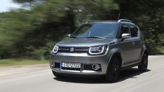 Suzuki Ignis 2017 full EXTRAA GLX