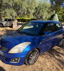Suzuki Swift 2014 SWIFT 1.3 DDIS DIESEL-thumb-1