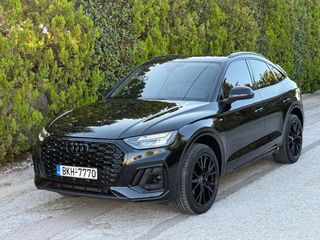 Audi Q5 2021 Sportback 50 TFSIe S Line Quattro