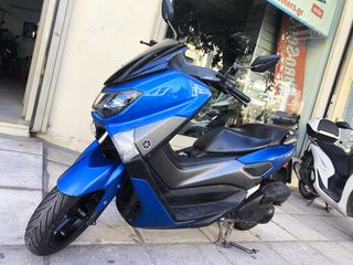 Yamaha NMAX 125 2019-thumb-0