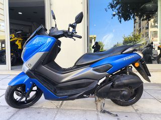 Yamaha NMAX 125 2019-thumb-2