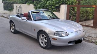 Mazda MX-5 1999 ΝΒ 1.6-thumb-3