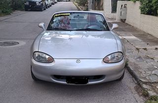 Mazda MX-5 1999 ΝΒ 1.6-thumb-0