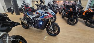 Bmw S 1000 XR 2023 0% ΠΡΟΚΑΤΑΒΟΛΗ 84 Μήνες δείτε βίντεο-thumb-9