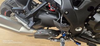 Bmw S 1000 XR 2023 0% ΠΡΟΚΑΤΑΒΟΛΗ 84 Μήνες δείτε βίντεο-thumb-11