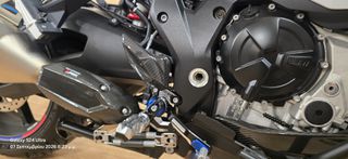 Bmw S 1000 XR 2023 0% ΠΡΟΚΑΤΑΒΟΛΗ 84 Μήνες δείτε βίντεο-thumb-12