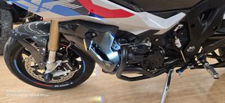 Bmw S 1000 XR 2023 0% ΠΡΟΚΑΤΑΒΟΛΗ 84 Μήνες δείτε βίντεο-thumb-19