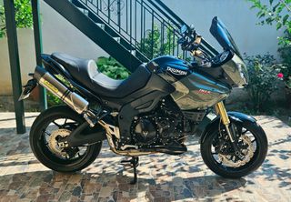 Triumph Tiger 1050 2012-thumb-1