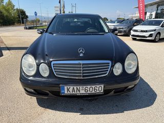 Mercedes-Benz E 200 2002 AVANTGARDE KOMPRESSOR AUTOMATIC-thumb-1