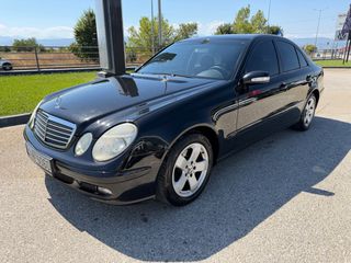 Mercedes-Benz E 200 2002 AVANTGARDE KOMPRESSOR AUTOMATIC-thumb-2