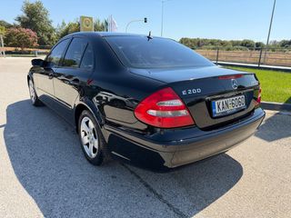 Mercedes-Benz E 200 2002 AVANTGARDE KOMPRESSOR AUTOMATIC-thumb-4