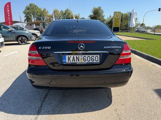 Mercedes-Benz E 200 2002 AVANTGARDE KOMPRESSOR AUTOMATIC-thumb-5