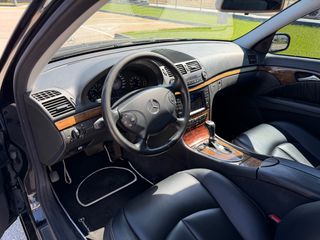 Mercedes-Benz E 200 2002 AVANTGARDE KOMPRESSOR AUTOMATIC-thumb-8