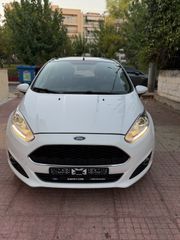 Ford Fiesta 2016 celebration led  119.000 book 6 μήνες εγγύηση