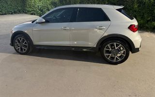 Audi A1 2025 1.0 ALLSTREAT  ΑΥΤΟΜΑΤΟ  8,700 χλμ-thumb-4