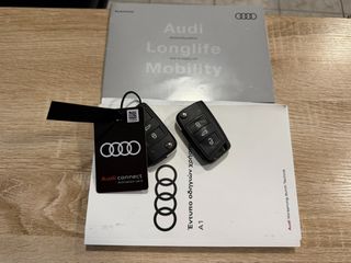 Audi A1 2025 1.0 ALLSTREAT  ΑΥΤΟΜΑΤΟ  8,700 χλμ-thumb-28