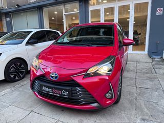 Toyota Yaris 2019 Y20 FULL EXTRA πρώτο χέρι γραπτή εγγύηση