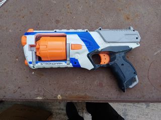 3 ΕΚΤΟΞΕΥΤΈΣ NERF N-STRIKE