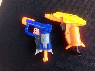 3 ΕΚΤΟΞΕΥΤΈΣ NERF N-STRIKE-thumb-1