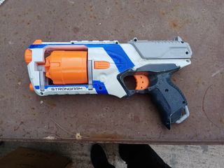 3 ΕΚΤΟΞΕΥΤΈΣ NERF N-STRIKE-thumb-8