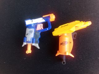 3 ΕΚΤΟΞΕΥΤΈΣ NERF N-STRIKE-thumb-9