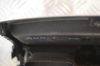 Κεντρικοι Αεραγωγοί Ταμπλό Toyota Auris E150 2006-2012 55670-02100 55670-02290 55670-02130 (Με Αλαρμ)-thumb-3
