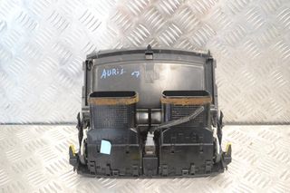Κεντρικοι Αεραγωγοί Ταμπλό Toyota Auris E150 2006-2012 55670-02100 55670-02290 55670-02130 (Με Αλαρμ)-thumb-1