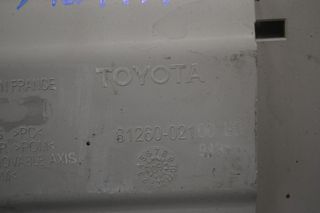 Πλαφονιέρα Οροφής Toyota Auris E150 2006-2012 81260-02100B0 (θήκη για τα γυαλιά)-thumb-2