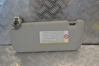 Σκιάδιο - Σκίαστρο Συνοδηγού Toyota Auris E150 2006-2012 74310-thumb-1